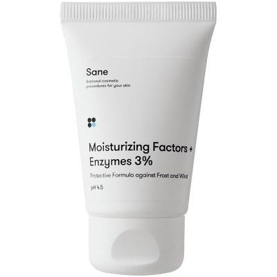 ���� ��� ���� Sane Moisturizing Factors + Enzymes 3% �������� �� ������ � ����� � ����������� �������� 40 �� (4820266830861) - �������� 1