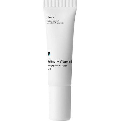    Sane Retinol + Vitamin E Mattifying Sebum Solution     30  (4820266830991) -  1