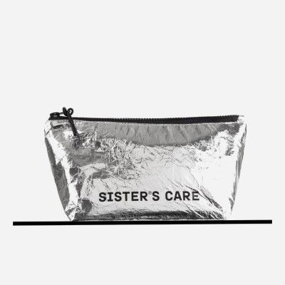 ���������� Sister's Aroma Sister's Care Cosmetic Bag Black (4820227781775) - �������� 2