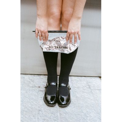 ���������� Sister's Aroma Sister's Care Cosmetic Bag Black (4820227781775) - �������� 3