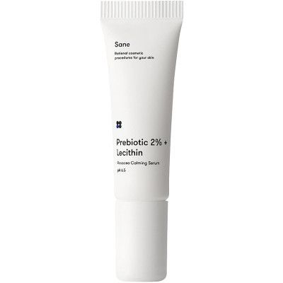��������� ��� ���� Sane Prebiotic 2% + Lecithin Rosacea Calming Serum pH 6.5 ������������� 30 �� (4820266830601) - �������� 1