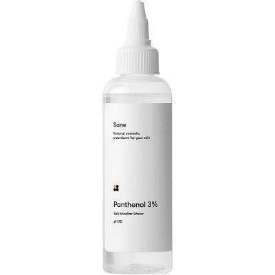 ����������� ���� Sane Panthenol 3% Soft Micellar Water � ���������� ��� �������������� ���� 100 �� (4820266830359) - �������� 1