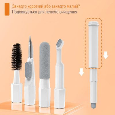 ������������� �������� ����� XoKo Multifinctional Cleaning set 20 in 1 (XK-CS1000) - �������� 4