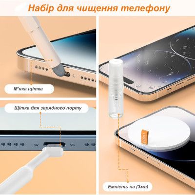 ������������� �������� ����� XoKo Multifinctional Cleaning set 20 in 1 (XK-CS1000) - �������� 6