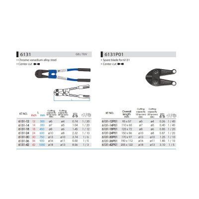 �������� KING TONY 12"/300 �� (6131-12) - �������� 4