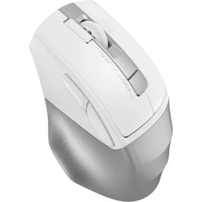  A4Tech FB45CS Air Wireless/Bluetooth Silver White (4711421993289) -  6