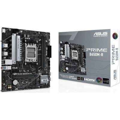 ����������� ����� Asus PRIME B650M-R - �������� 7
