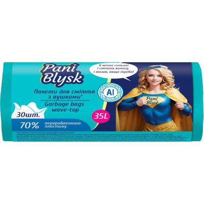 ������ ��� ������ Pani Blysk � ������ 35 � 30 ��. (4823071661149) - �������� 1