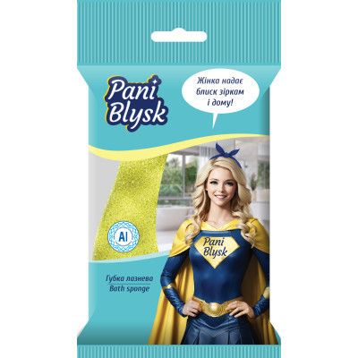 ����� ��� ������� Pani Blysk 1 ��. (4823071661217) - �������� 1