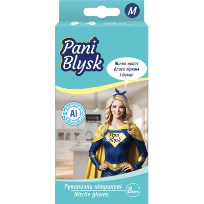 ��������� ����������� Pani Blysk ͳ����� � 8 ��. (4823071661415) - �������� 1