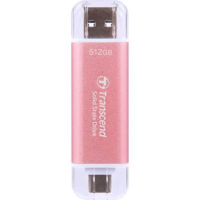 ����������� SSD USB 3.2 512GB Transcend (TS512GESD310P) - �������� 1