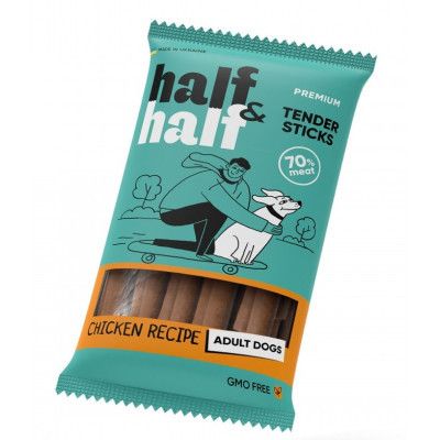 ��������� ��� ����� Half&Half � ����� ������ ������� � ������� 100 � (4823082431779) - �������� 1