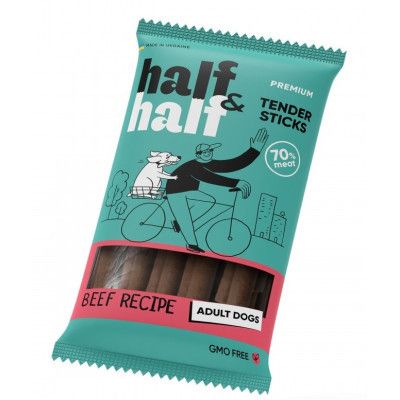 ������ ��� ����� Half&Half � ���� �'����� ������� � ���������� 100 � (4823082431762) - �������� 1