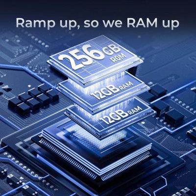 ������� OUKITEL RT7 4G TITAN 8/256GB LTE Blue (6931940736282) - �������� 10