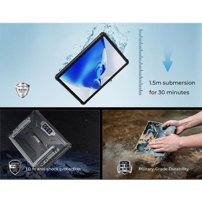 ������� OUKITEL RT7 4G TITAN 8/256GB LTE Blue (6931940736282) - �������� 7