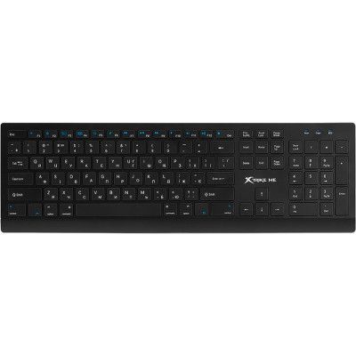 �������� Xtrike ME MK-208W Wireless UA Black (MK-208WUA) - �������� 2