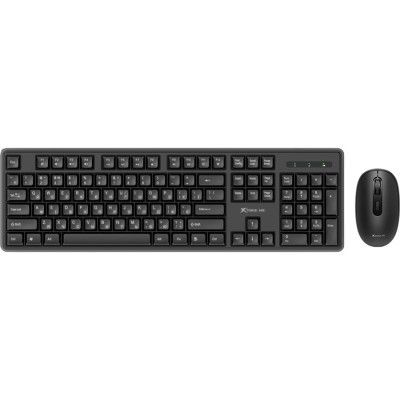 �������� Xtrike ME MK-307 Wireless UA Black (MK-307UA) - �������� 1