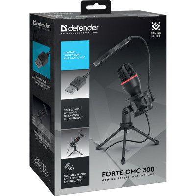 �������� Defender Forte GMC 300 USB 1.5 � (64631) - �������� 7