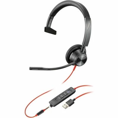 �������� Poly BlackWire C3315-M USB-A HS Mono (76J13AA) - �������� 1