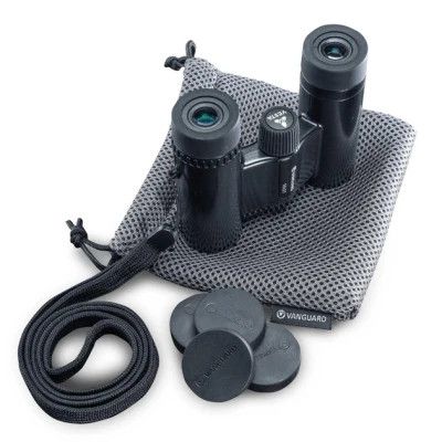  Vanguard Vesta Compact 10x21 WP Black Pearl (Vesta 1021 BP) -  11