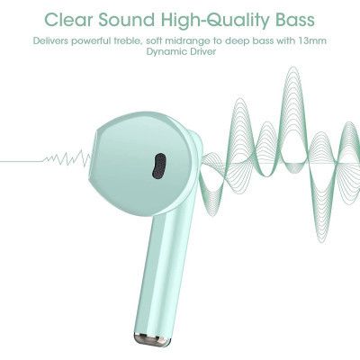 �������� Blackview AirBuds 6 White (6931548308041) - �������� 10