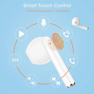�������� Blackview AirBuds 6 White (6931548308041) - �������� 7