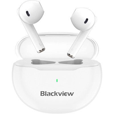 �������� Blackview AirBuds 6 White (6931548308041) - �������� 1