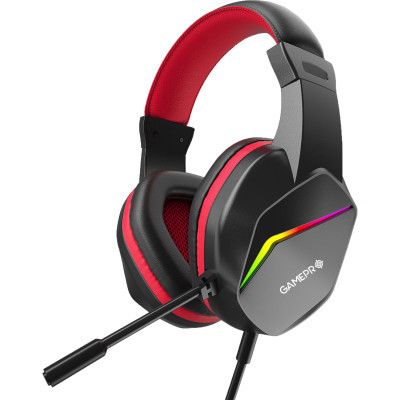 ��������� GamePro HS311 RGB Black/Red (HS311) - �������� 1
