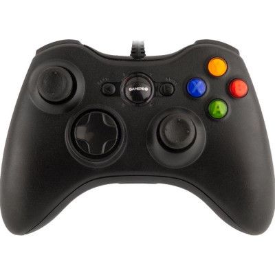 ������� GamePro MG310B PC USB Black (MG310B) - �������� 1