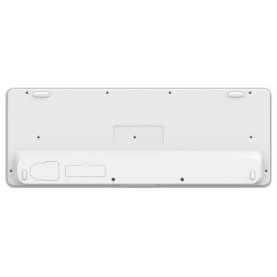  OfficePro SK790W Wireless/Bluetooth White (SK790W) -  4