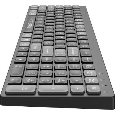  OfficePro SK985B Wireless/Bluetooth Black (SK985B) -  5