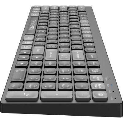 ��������� OfficePro SK985B Wireless/Bluetooth Black (SK985B) - �������� 5