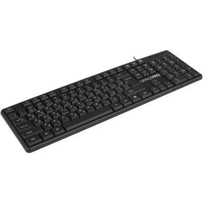 ���������� OfficePro SK166 USB Black (SK166) - �������� 2