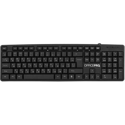 ���������� OfficePro SK166 USB Black (SK166) - �������� 1