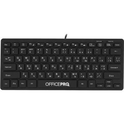  OfficePro SK240 USB Black (SK240) -  1
