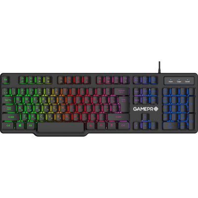 ��������� GamePro GK380 USB Black (GK380) - �������� 1