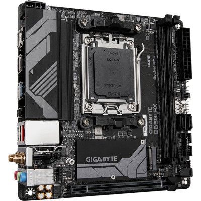   Gigabyte B650I AX (sAM5, AMD B650) -  2