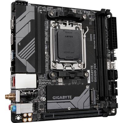 ����������� ����� Gigabyte B650I AX (sAM5, AMD B650) - �������� 2