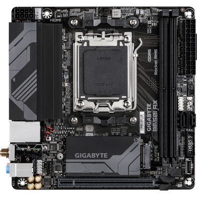 ����������� ����� Gigabyte B650I AX (sAM5, AMD B650) - �������� 3