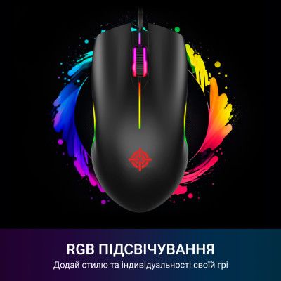 ����� GamePro GM117 USB Black (GM117) - �������� 4