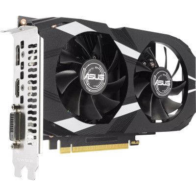 ���������� ASUS GeForce RTX3050 6Gb DUAL OC (DUAL-RTX3050-O6G) - �������� 4