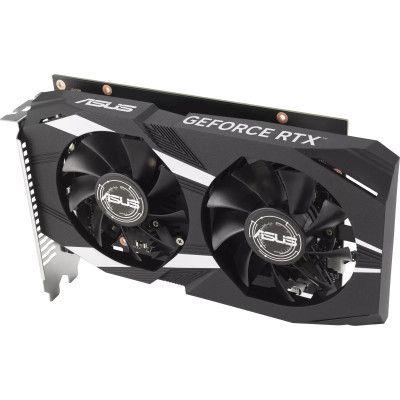 ���������� ASUS GeForce RTX3050 6Gb DUAL OC (DUAL-RTX3050-O6G) - �������� 6