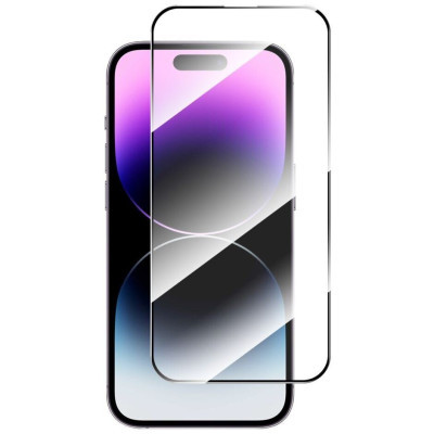 ���� ������� BeCover Apple iPhone 15 Pro Black (710593) - �������� 2