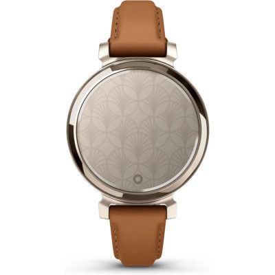 �����-���� Garmin Lily 2 Classic, Cream Gold/Tan (010-02839-02) - �������� 2
