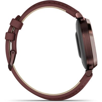 �����-���� Garmin Lily 2 Classic, DarkBronze/Mulberry (010-02839-03) - �������� 4