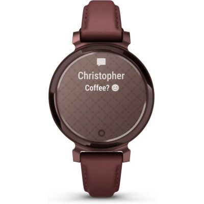 �����-���� Garmin Lily 2 Classic, DarkBronze/Mulberry (010-02839-03) - �������� 7