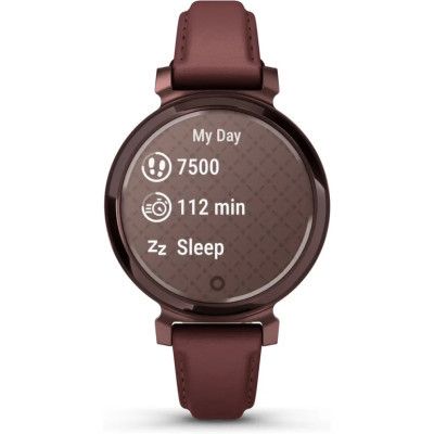 �����-���� Garmin Lily 2 Classic, DarkBronze/Mulberry (010-02839-03) - �������� 8