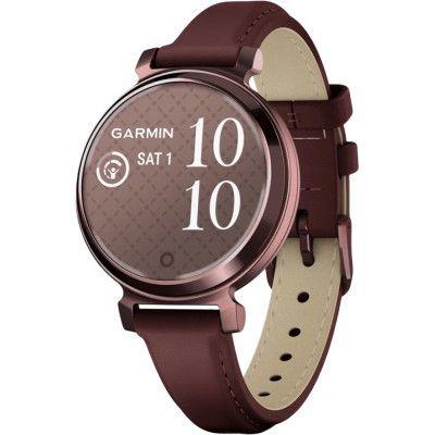 �����-���� Garmin Lily 2 Classic, DarkBronze/Mulberry (010-02839-03) - �������� 1