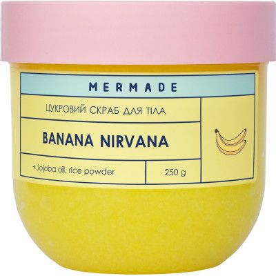 ����� ��� ���� Mermade Banana Nirvana �������� 250 � (4820241303731) - �������� 1