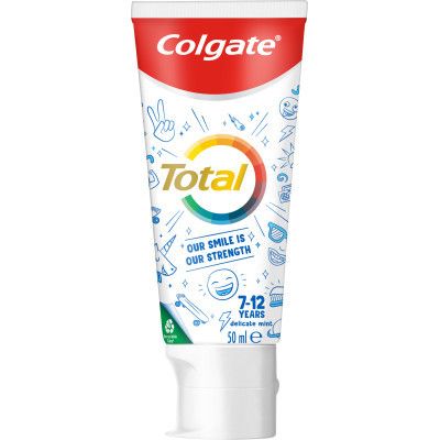 ������ ����� ����� Colgate Total kids 7-12 ���� 50 �� (8718951433120) - �������� 3